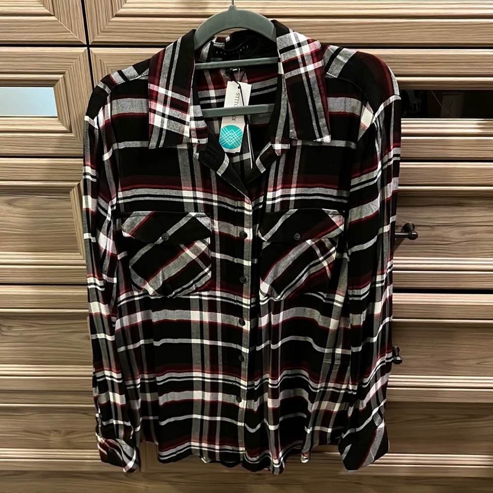 Long sleeve tee